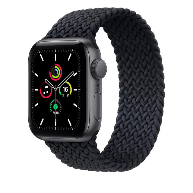 値下げ　Apple  Watch 5 スペースグレイ　44mm アルミケース