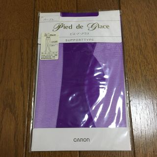 キャロン(CARON)のCARON   Pied de Glace  ストッキング(タイツ/ストッキング)