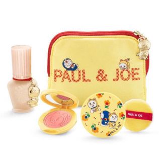 ポールアンドジョー(PAUL & JOE)のPaul &JOE(コフレ/メイクアップセット)