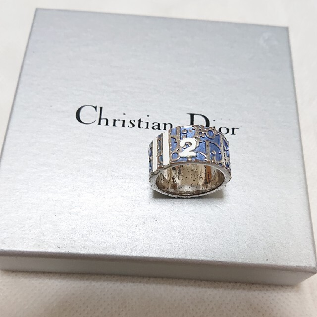 Christian Dior(クリスチャンディオール)のChristian Dior トロッタ リング レディースのアクセサリー(リング(指輪))の商品写真