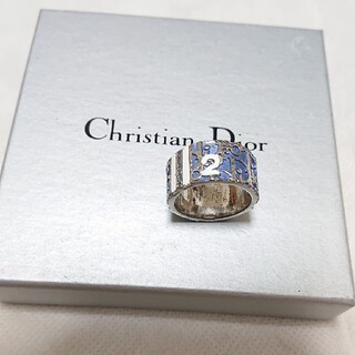 クリスチャンディオール(Christian Dior)のChristian Dior トロッタ リング(リング(指輪))
