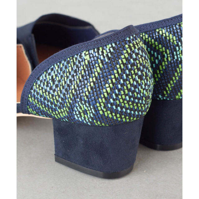 ear PAPILLONNER(イアパピヨネ)のレディース　パンプス　靴 レディースの靴/シューズ(ハイヒール/パンプス)の商品写真