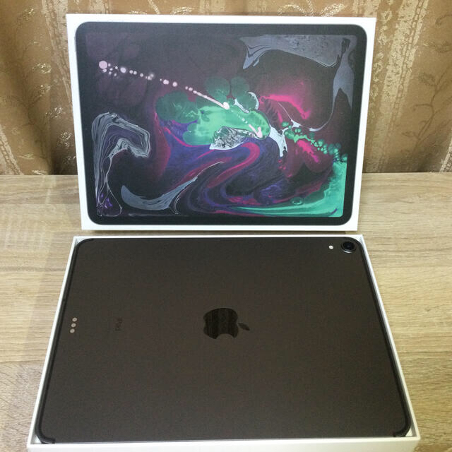 11インチ iPadPro 第１世代 64GB スペースグレイ SoftBank - ortoclinicataubate.com.br