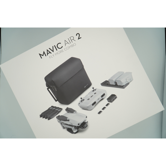 DJI Mavic Air 2 Fly More Combo  美品　ドローン