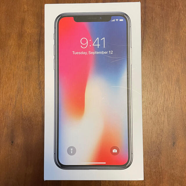 値段相談有】iPhoneX スペースグレー 256GB SIMフリー ...