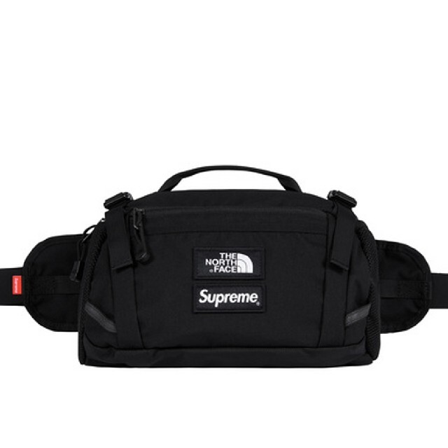 supreme north face expedition waist bag