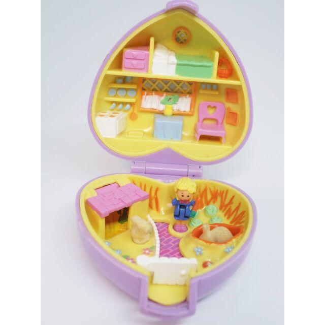 モッチ様専用品 ポーリーポケット うさぎのコンパクト ラスト出品の