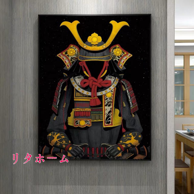 リビングルーム装飾画 玄関装飾画 現代 ソファの背景装飾画 高級壁飾り