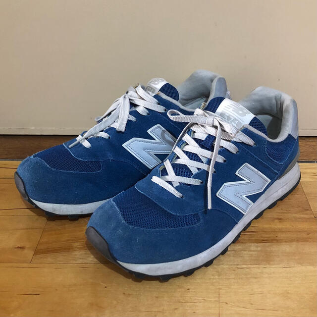 【廃盤】New Balance  ML 574 VCB