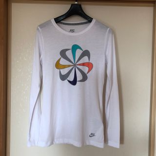 ナイキ(NIKE)のNIKE  ロングTシャツ(Tシャツ(長袖/七分))