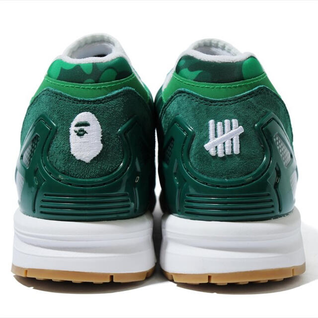 【送料込み★】BAPE X UNDFTD X ADIDAS ZX 8000