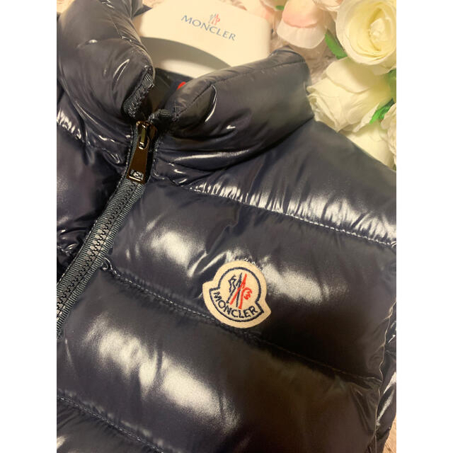 MONCLER(モンクレール)のセンソさまご専用♡ レディースのジャケット/アウター(ダウンベスト)の商品写真