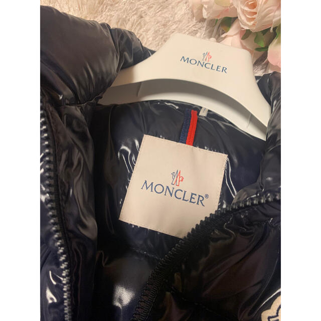 MONCLER(モンクレール)のセンソさまご専用♡ レディースのジャケット/アウター(ダウンベスト)の商品写真