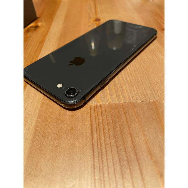 iPhone8 256gb simフリー　スペースグレー