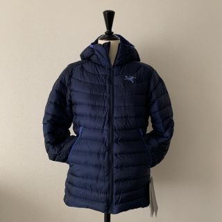 アークテリクス ダウンジャケット(レディース)の通販 28点 | ARC'TERYX アークテリクス ダウンジャケット(レディース)の通販 28点 | ARC'TERYX