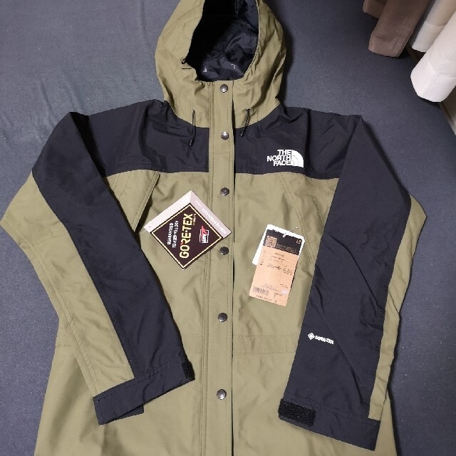 ノースフェイス マウンテンライトジャケット メンズ S ウィメンズ XL