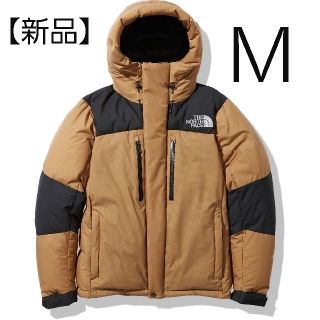 ザノースフェイス(THE NORTH FACE)の【新品】THE NORTH FACEノースフェイス バルトロライトジャケットM(ダウンジャケット)