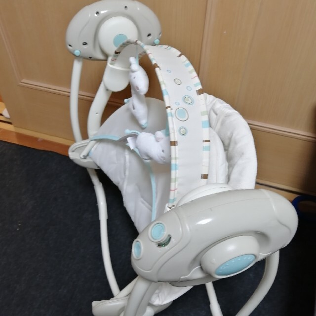 電動バウンサー トイザらス ビスコッティ