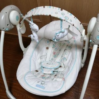 電動バウンサー トイザらス ビスコッティ