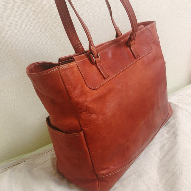 Jyo Arvinista 本革 トート バッグ ビジネス 茶 日本製 旅行の通販 By Concon Shop ラクマ Jyo Arvinista 本革 トート バッグ ビジネス 茶 日本製 旅行の通販 By Concon Shop ラクマ