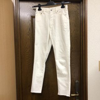 スピックアンドスパン(Spick & Span)のSpick & Span スピックアンドスパン デニムパンツ サイズ36 未使用(デニム/ジーンズ)