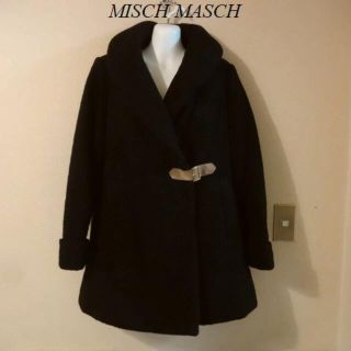 ミッシュマッシュ(MISCH MASCH)のMISCH MASCHミッシュマッシュ♡もこもこベルトコート(ロングコート)