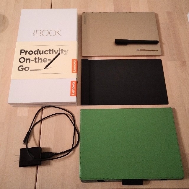 Lenovo Yoga Book