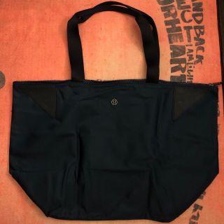 ルルレモン(lululemon)の【美品】ルルレモン トートバック(トートバッグ)