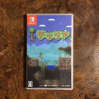 ニンテンドースイッチ(Nintendo Switch)のテラリア Switch(家庭用ゲームソフト)