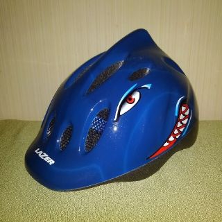 レイザー(LAZER)のキッズ用　ヘルメット(自転車)