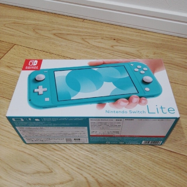 Nintendo Switch  Lite ターコイズ任天堂