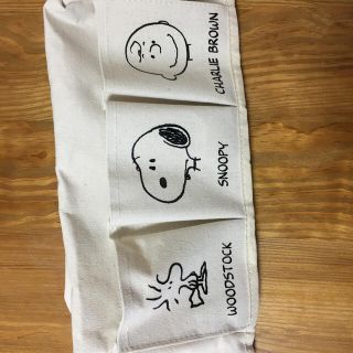 スヌーピー(SNOOPY)のスヌーピー  ティッシュケース(ティッシュボックス)