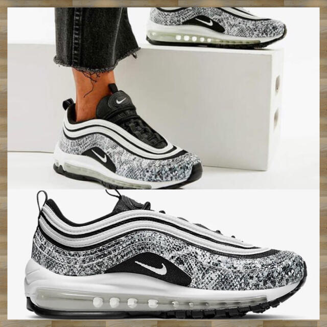 24.0◇ NIKE WMNS AIR MAX 97  Ct1549-001