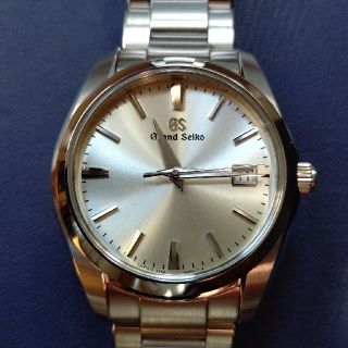 グランドセイコー(Grand Seiko)のリンゴさん専用 グランドセイコーGRAND SEIKO SBGX263　美品(腕時計(デジタル))