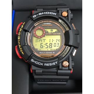 ジーショック(G-SHOCK)のG-SHOCK フロッグマン 35th Anniversary マグマオーシャン(腕時計(デジタル))