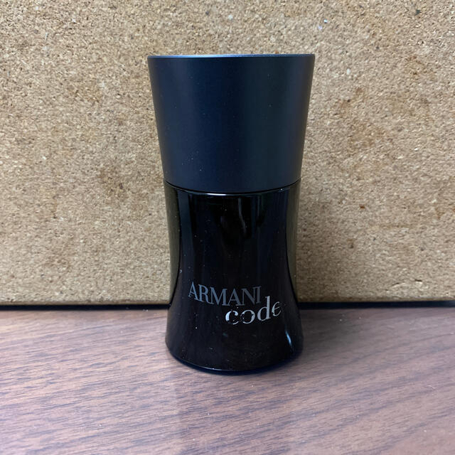 Armani(アルマーニ)のアルマーニ　コード　オードトワレ　ナチュラルスプレー　フランス製　30ml コスメ/美容の香水(香水(男性用))の商品写真