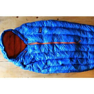 パタゴニア(patagonia)のパタゴニア ハイスペック ダウン 軽量 スリーピングバッグ -1℃(寝袋/寝具)