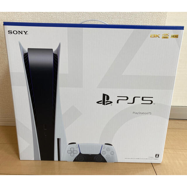SONY PlayStation5 CFI-1000A01 3年保証有 | highfive.ae