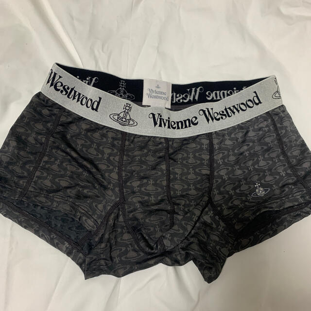 Vivienne Westwood(ヴィヴィアンウエストウッド)のVivienneWestwood ボクサーパンツ 新品未使用 メンズのアンダーウェア(ボクサーパンツ)の商品写真