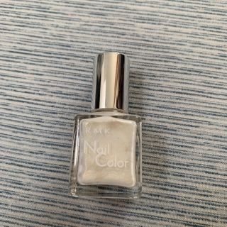 アールエムケー(RMK)のRMK ネイルカラー 14ml ホワイト(マニキュア)