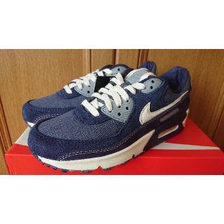 ナイキ(NIKE)の【新品・未使用】NIKE AIR MAX 90 DIFFUSED BLUE(スニーカー)