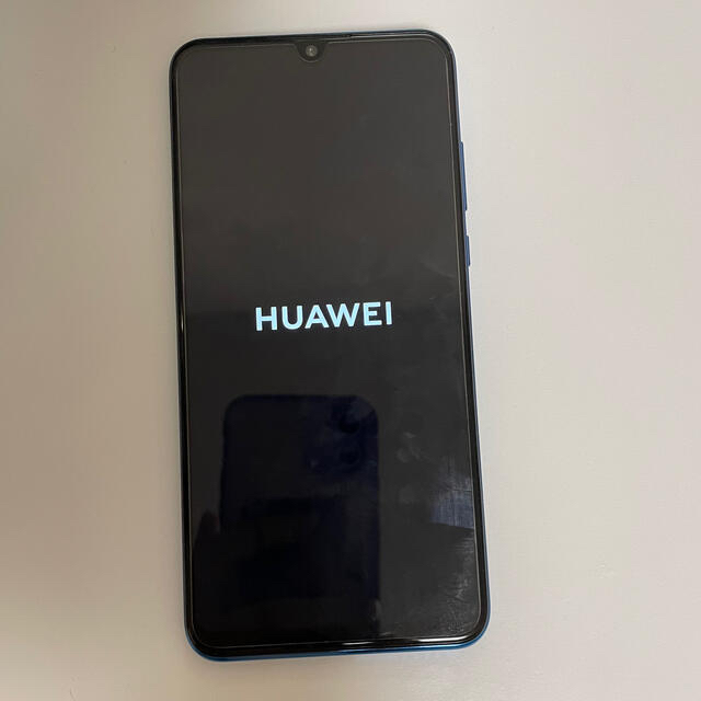 Huawei P30 lite ブルー