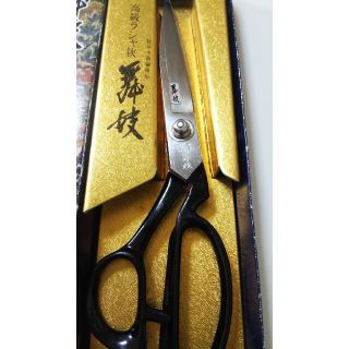 高級ラシャ裁ち鋏 舞妓 26cmの通販 by satozin's shop|ラクマ