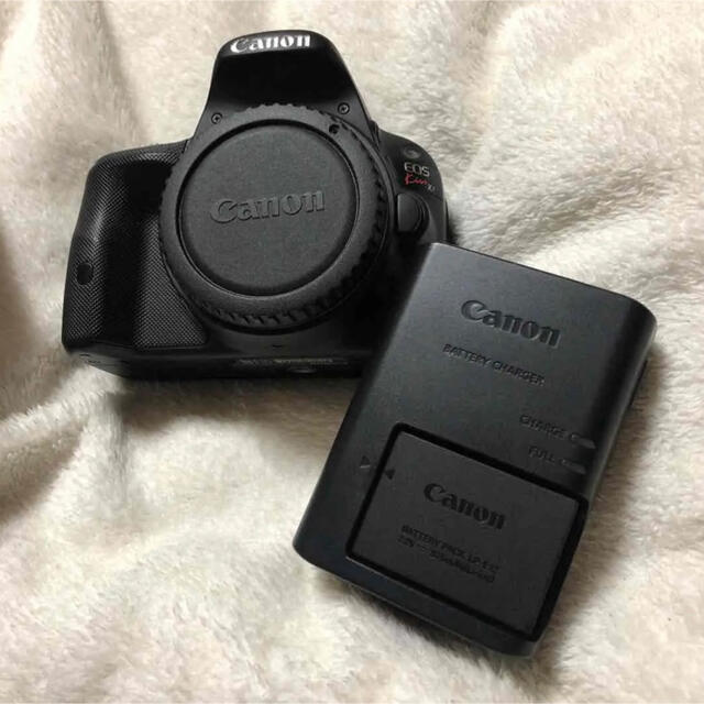 CANON EOS KISS X7