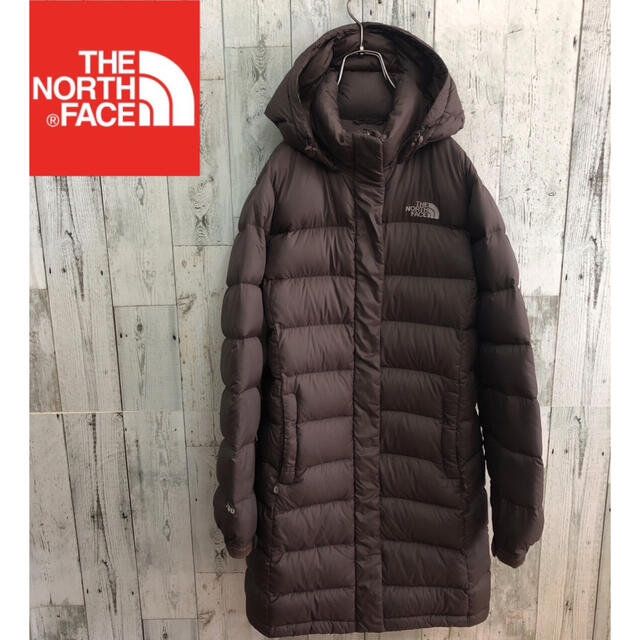 Sale日本未発売 The North Face ノースフェイス ダウンコートM