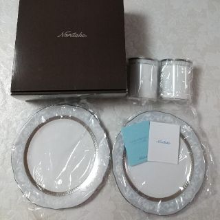 ノリタケ(Noritake)のNoritake マグカップ お皿セット(食器)