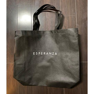 エスペランサ(ESPERANZA)のESPERANZA❤︎トートバッグ　ショップ袋(ショップ袋)