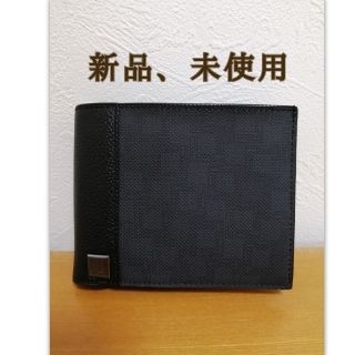 ダンヒル(Dunhill)のダンヒル　二つ折り　財布(折り財布)