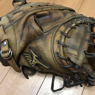 ミズノ(MIZUNO)の野球グローブ(グローブ)