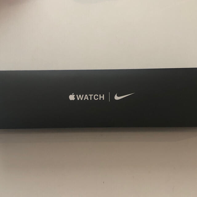 Apple Watch Nike SE GPS+Cellularモデル新品未開封